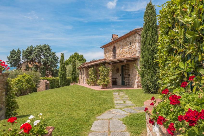 Ferienvilla "Angelo" mit Infinity-Pool - foto 20