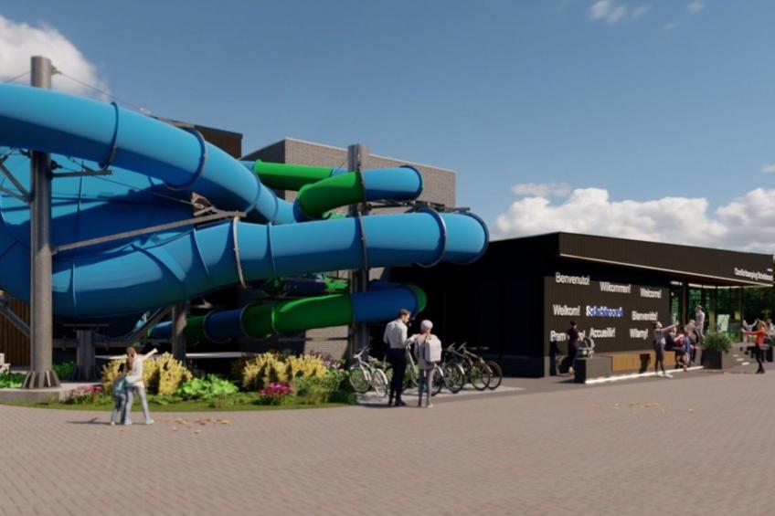 Mobilheim Budget 6p auf dem Campingplatz Scheldeoord - foto 36