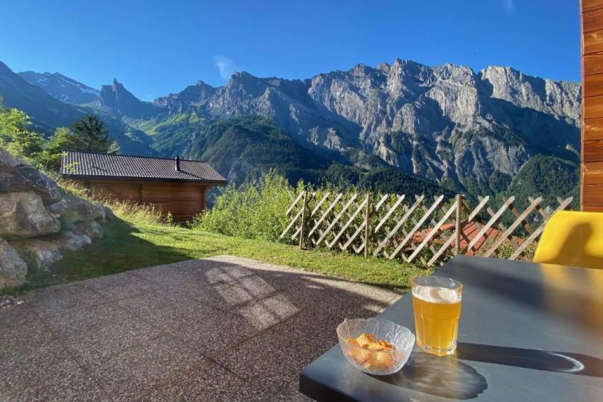 Chalet Alpilles - 4 Zi. mit atemberaubender Aussicht - foto 13