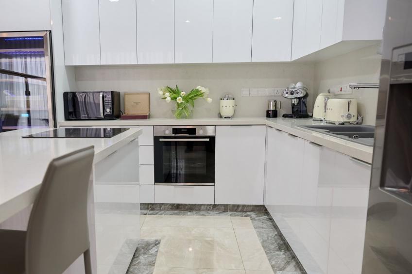 Olymp Luxus-Villa - foto 18