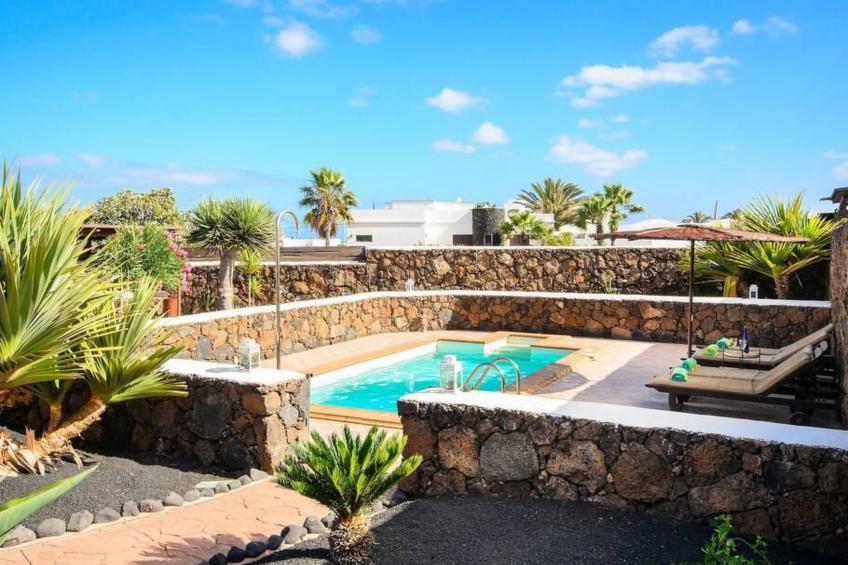 mit privatem Pool für 3 Personen + 1 Kind ca. 80 m² in Güime, Lanzarote (L - foto 14