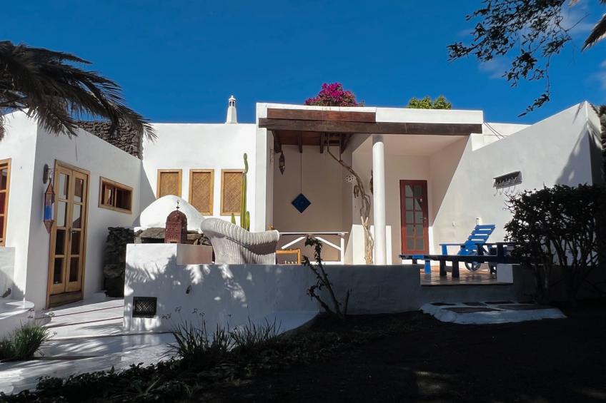 Appartement Casa Hibisco mit schönem Garten - foto 4