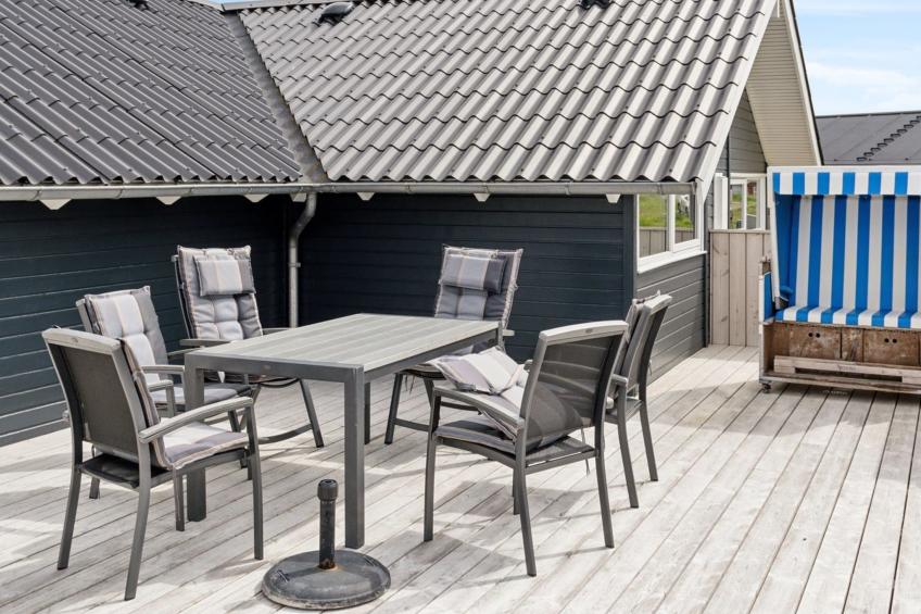 "Betti" - 200m from the sea in Western Jutland - foto 34