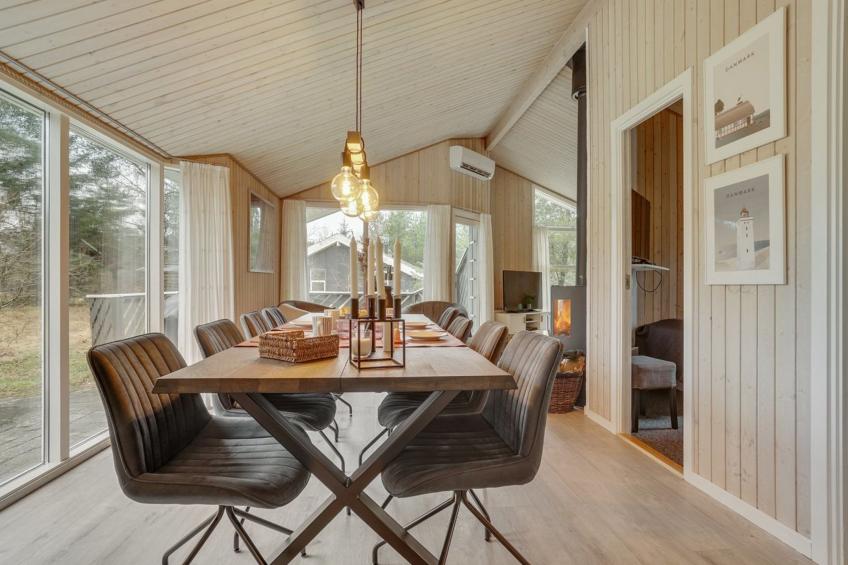 "Sighbiorn" - 950m from the sea in NW Jutland - foto 17