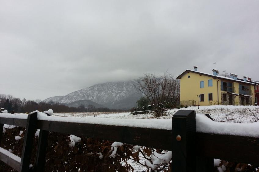 Gemütliche Ferienwohnung in Seghe mit Grill und Garten - foto 22