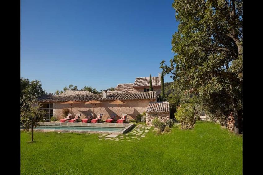 Villa de charme confort au milieu des vignes du Lubéron - foto 5