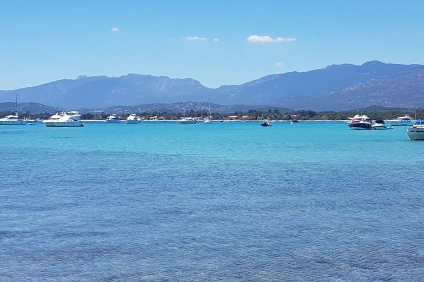 Unterkunft mit AC, Gemeinschaftspool, Nähe zum Meer - foto 10