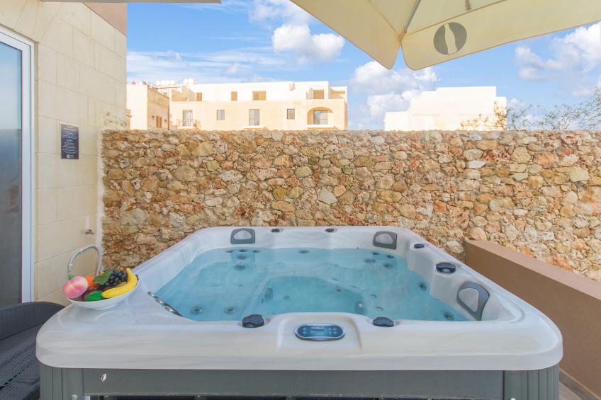 Wellness Hygge Modern Gozitan Apartment - foto 28