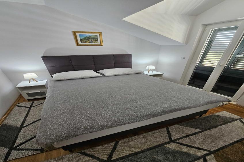 Apartments Kola - Two Bedroom Apartment with Balcony and Sea View (2) - foto 32