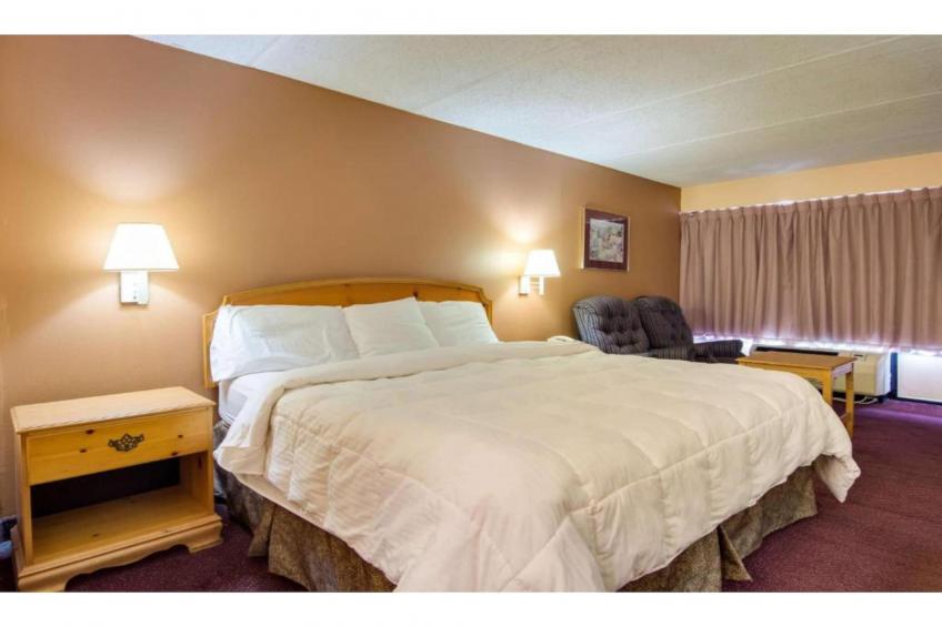 1 King Bed  Non-Smoking - foto 8
