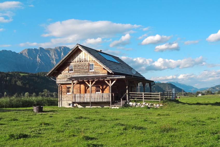 Steiners Blockhütte (STS220)