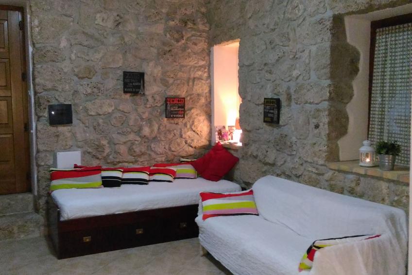 Wohnung in San Rocco mit Privatparkplatz - foto 9