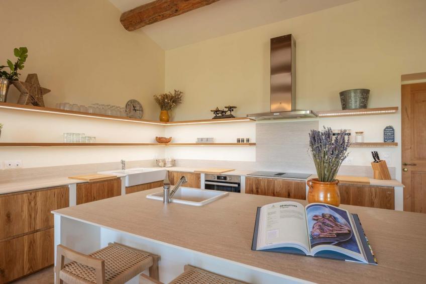 Le Mas Elaïa  votre havre familial avec piscine privée - foto 28