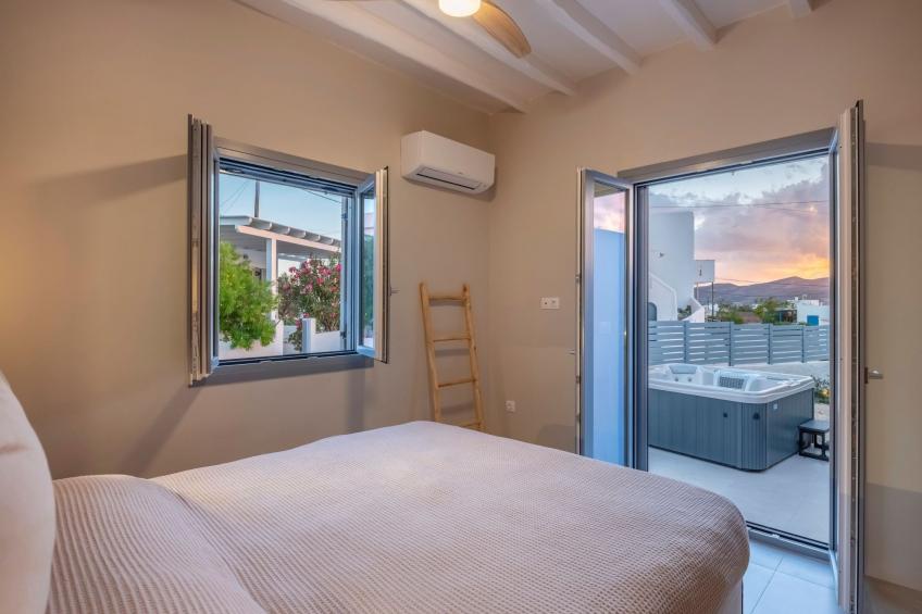 Sunset Gypsy stilvolles modernes Dorfhaus mit Whirlpool