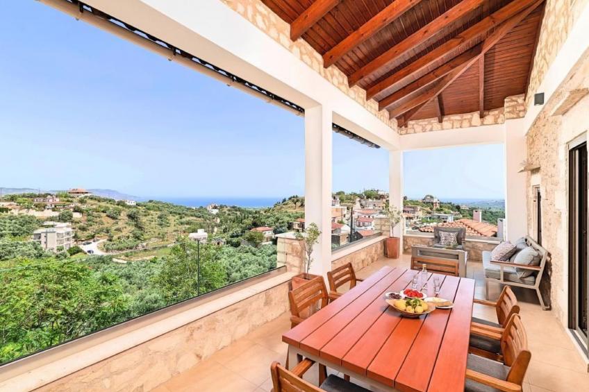 "Acrothea Villa Beheizter Pool" - foto 22