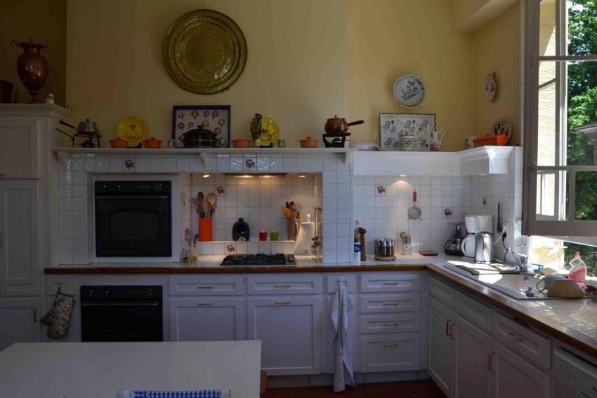 Altehrwürdiges Landhaus mit Pool in Aquitanien für 12 Personen - foto 9