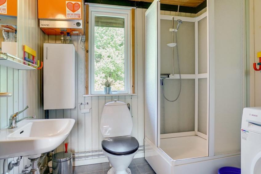 "Lennert" - 100m to the inlet in The Liim Fiord - foto 13