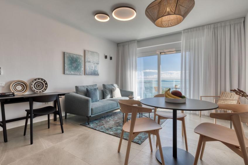 Luxuriöse Wohnung mit Meerblick Stoa Serenity - foto 3