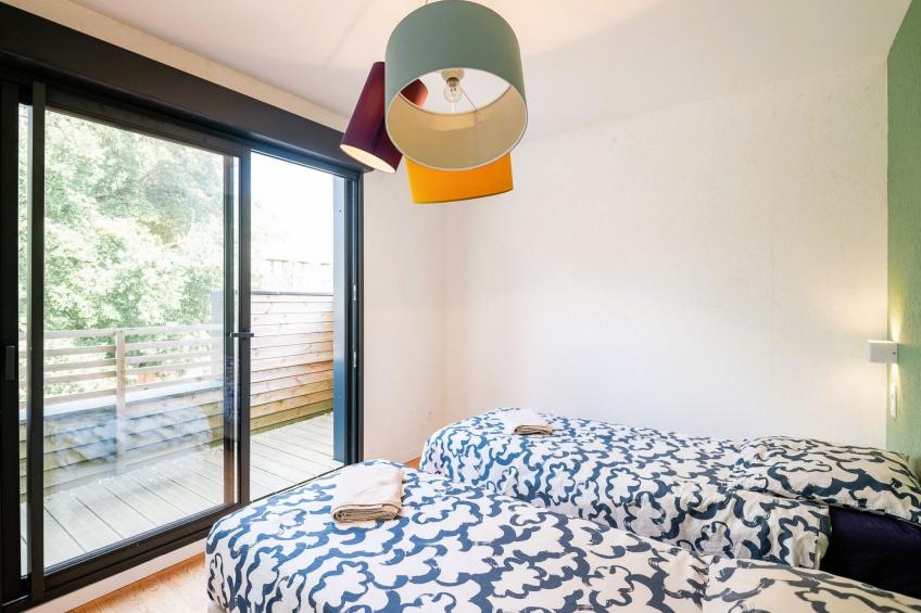 Villa contis plage 900m vom Ozean entfernt - 3 Schlafzimmer - foto 15