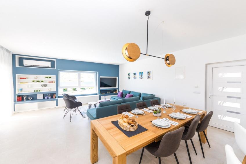 Scenic Elegant Trogir Villa with Pool - Five Bedroom Villa - foto 3