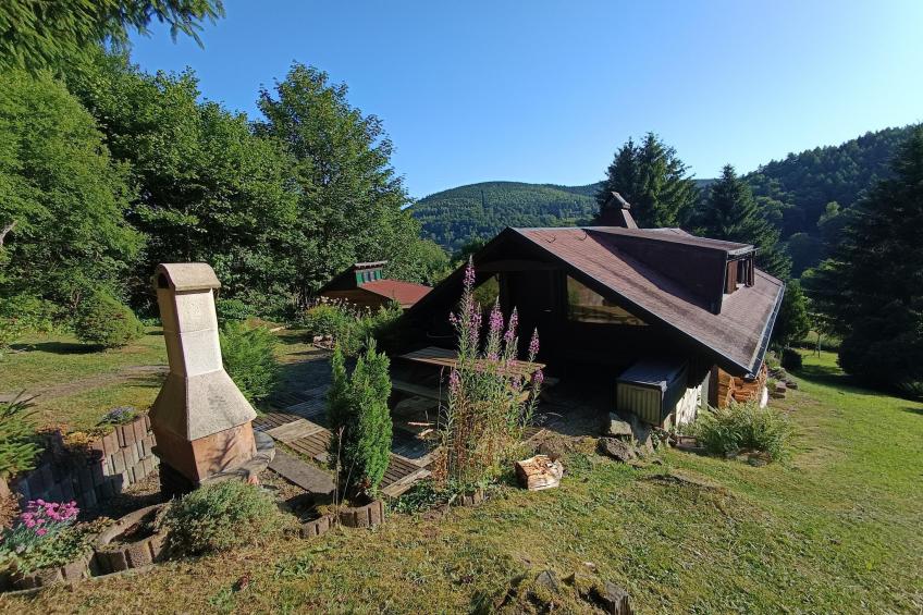 Maison de vacances, Oberschönau - foto 9