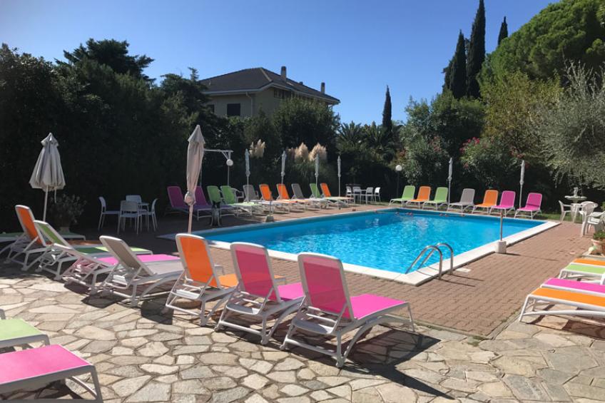 Residence Villa Paola Bilo 6 Pax Mezzani