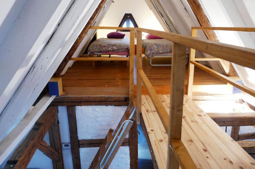 Med-Face Vosges,im Süden,im Herzen der Weinberge,Ruhig,WiFi - foto 23