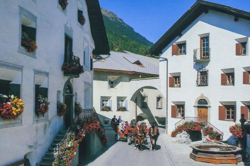 Chesa Michel Grisch - foto 18