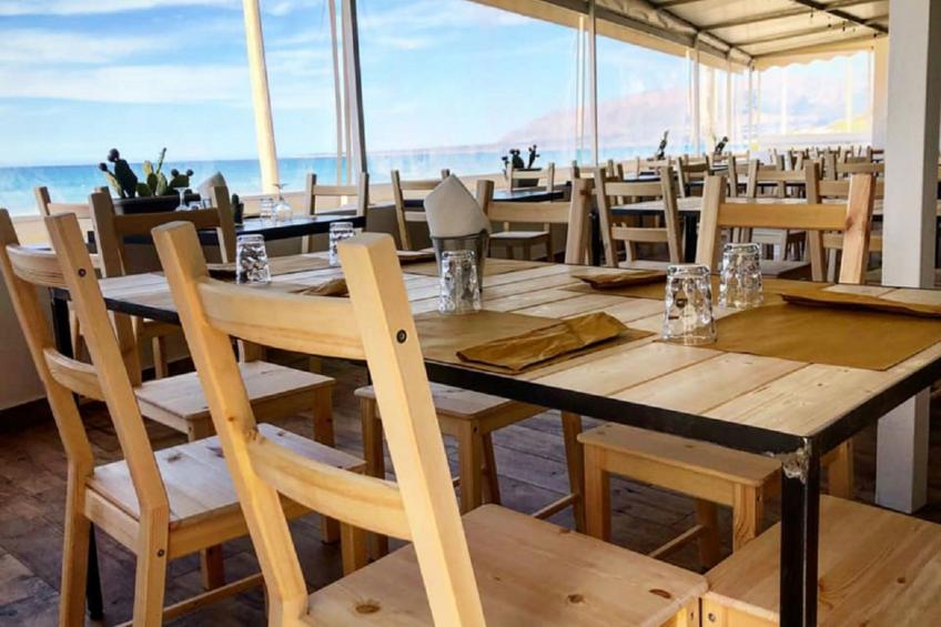 Große Wohnung in Balestrate mit Grill und Garten - foto 30