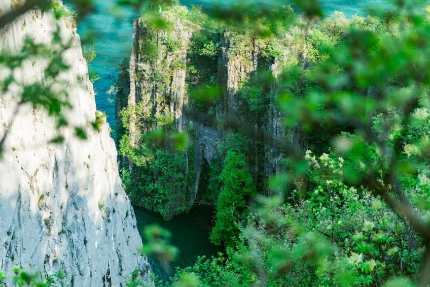 Dreistöckiges Apartment in einem historischen Gebäude - foto 47