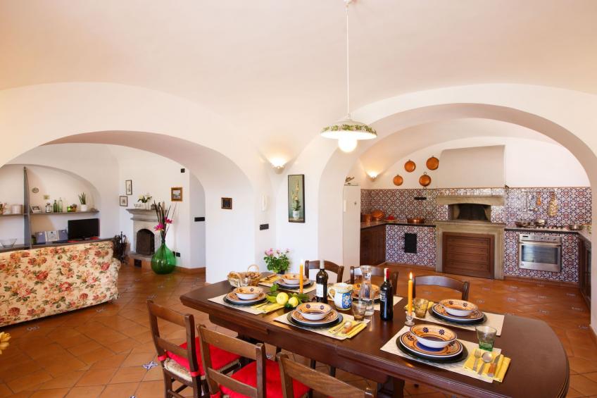 Panoramavilla mit Pool - foto 12