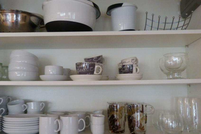 Moderne Wohnung mit Parkplatz und Rheinblick - foto 51