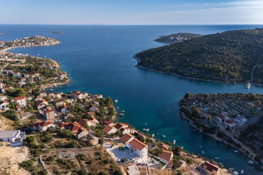 Villa La Fortezza with sea view - foto 73