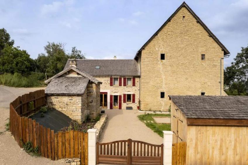 Gîte de France Gîte le crespin 4 épis - foto 41