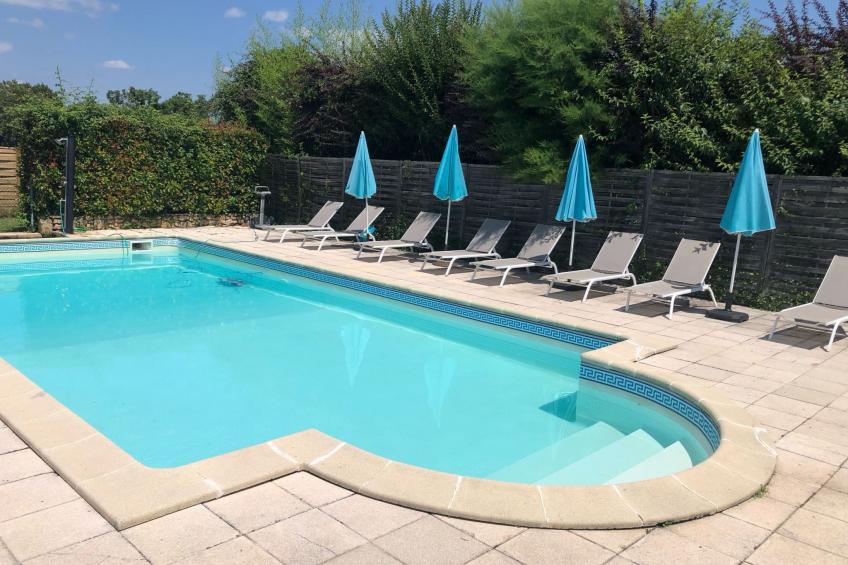 Ehemaliger Bauernhof Le Bonheur in Sainte-Mondane - foto 17