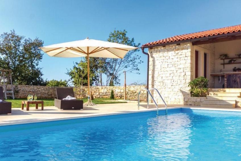 Charmante Villa Histra mit Pool und großem Garten - foto 31