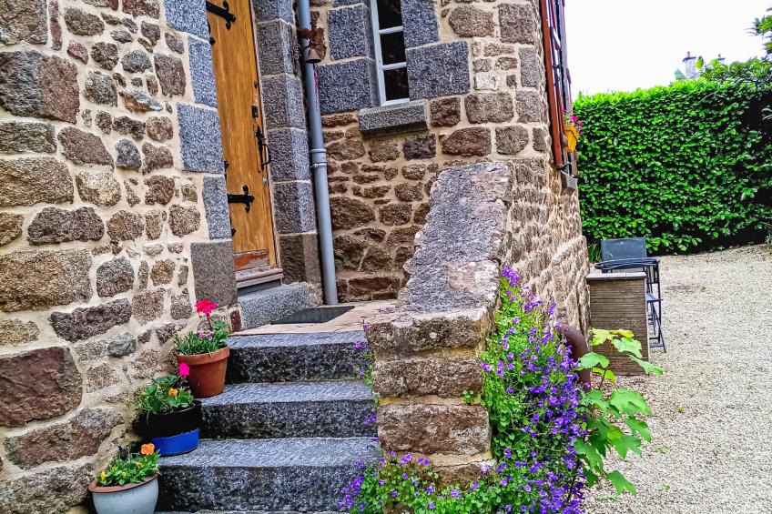 Villa La Côte du Chat -Familienhaus Bretagne - foto 4