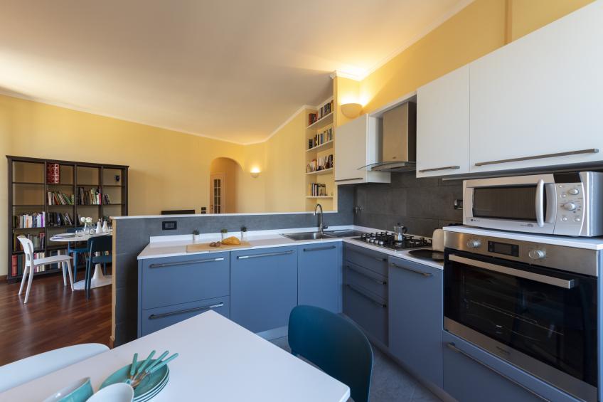 Lovely Apartment Via Nizza - foto 19