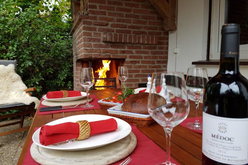 Ferienvilla mit eigener Sauna - foto 21