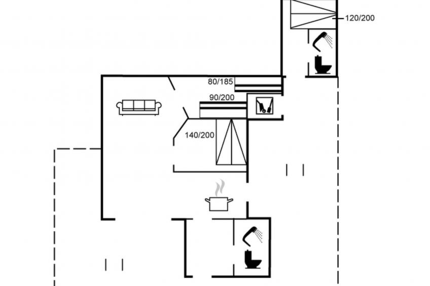 "Viljami" - 20m from the sea in Funen - foto 2