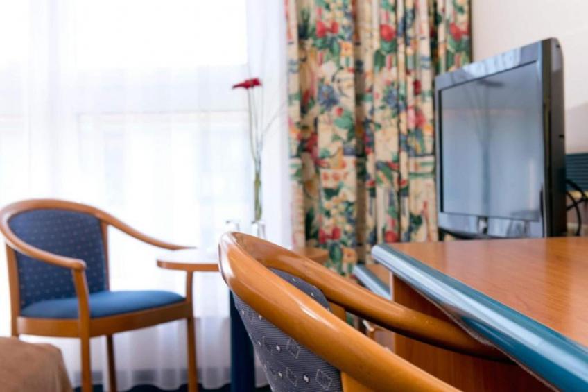 Sunday Hotel Spa Wismar-Family Room - foto 16