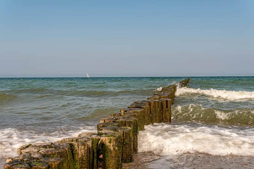 Appartementenhuis Calmsailing, Börgerende - foto 21