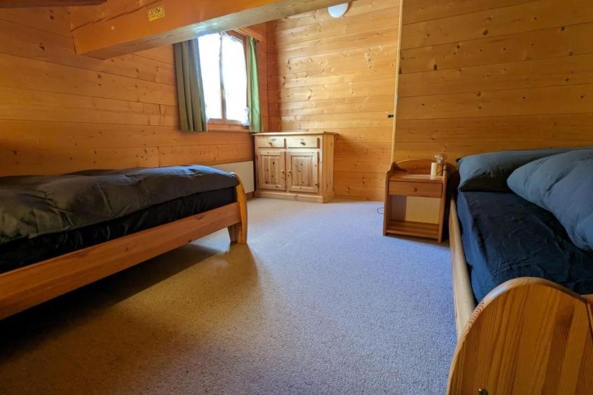 Maisonette-Wohnung in Rueras bei Sedrun - foto 11