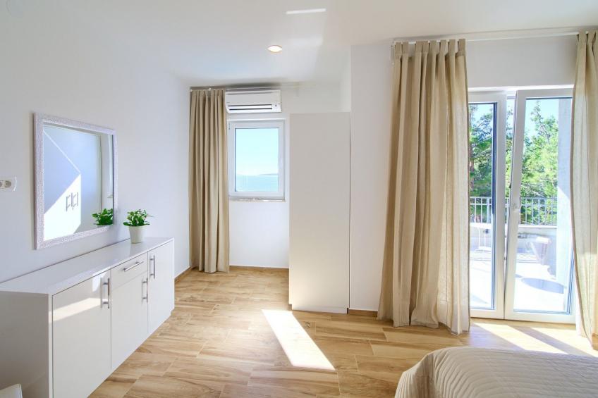 Geräumige, luxuriöse 5-Ferienvilla mit Meerblick, eigenem Pool und großer Terr - foto 28