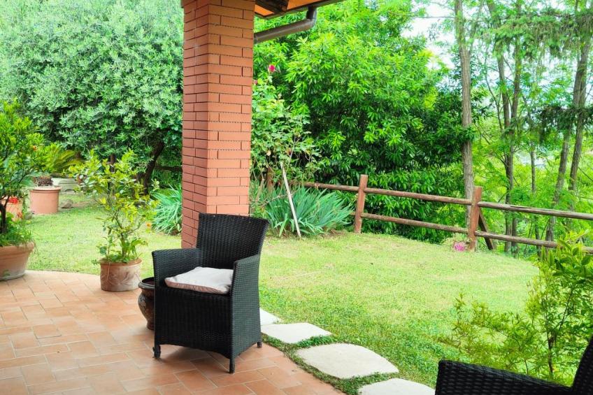 Landgut "TenutaQuarantaOlivi - foto 19