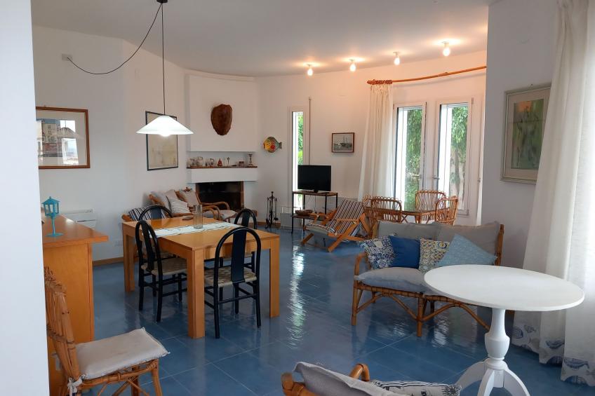 Villa Aliotis 200m vom Meer entfernt - foto 10