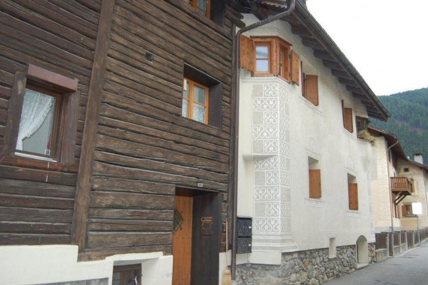 Chasa Städler, (Zernez) - foto 28