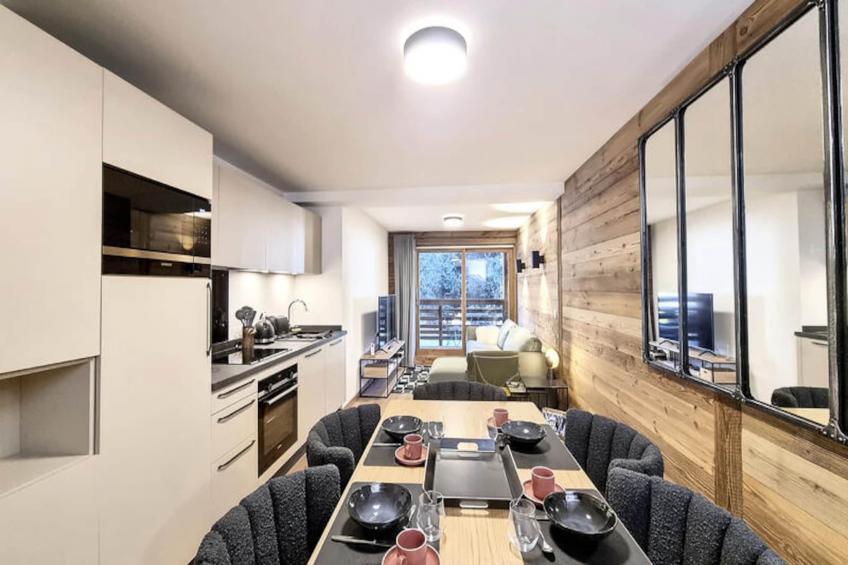 Appartements à Les Gets