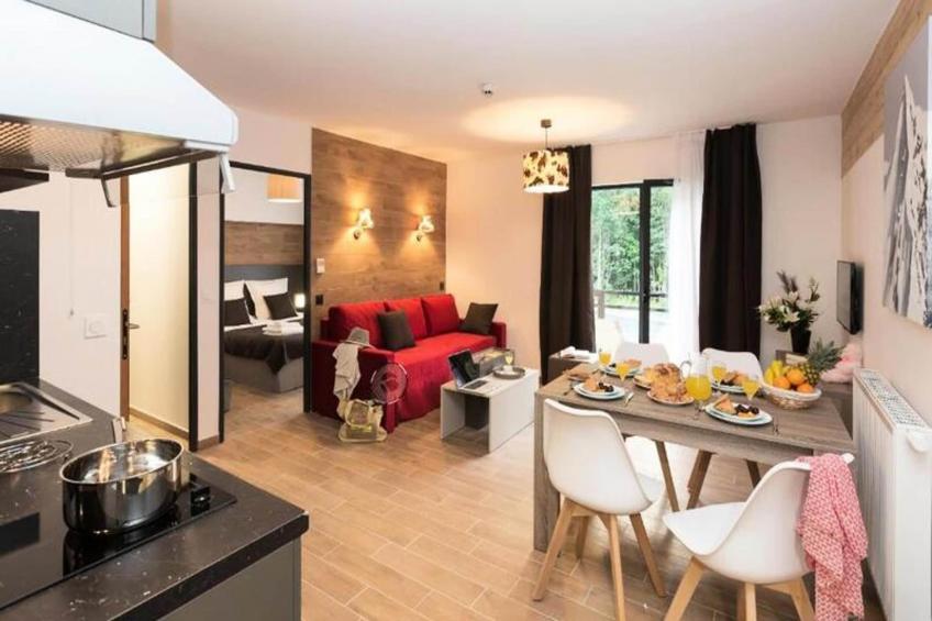 Résidence Prestige Odalys Isatis - foto 30