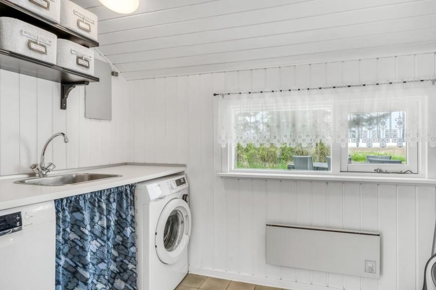 "Eske" - 200m to the inlet in The Liim Fiord - foto 6